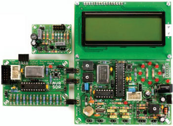 radio logicielle avec AVR (4)