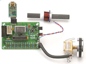 radio logicielle avec AVR (5)