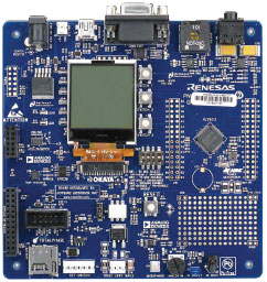 Microcontrôleurs RL78