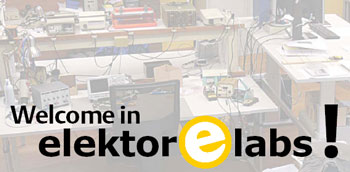 elektor labs : visite guidée