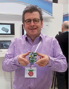 Raspberry Pi : un an, un million