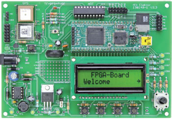extension pour la carte FPGA (1)