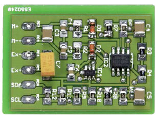 interface universelle de mesure précise