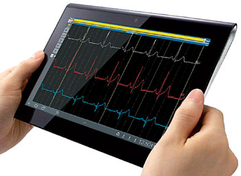 elektorcardioscope Android 2e partie