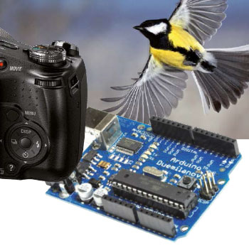 photodétecteur avec Arduino