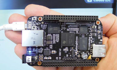 et voici BeagleBone Black