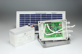 régulateur photovoltaïque 50 W