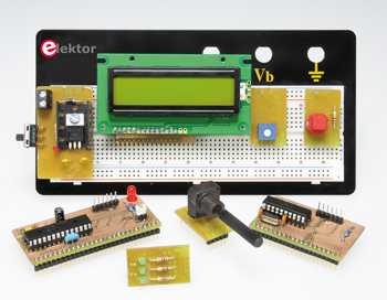 mini-modules pour plaque d’essai