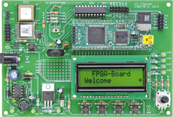 extension pour la carte FPGA (2)