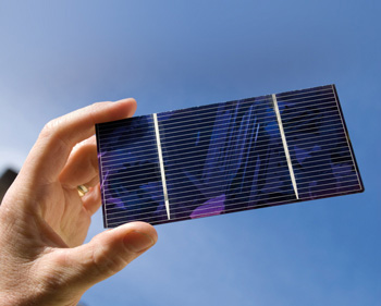 calcul et principes de mise en œuvre de panneaux photovoltaïques