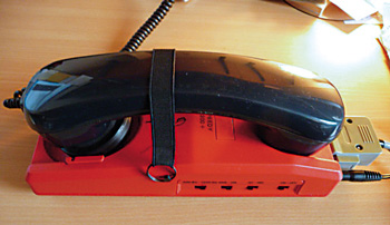 modem acoustique Speedy 1200+