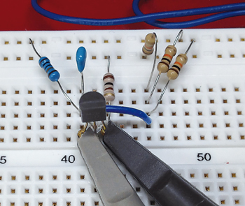 transistors unijonction