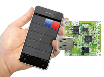 ports d'entrée-sortie parallèle, série, I2C, SPI pour téléphone et tablette tactiles