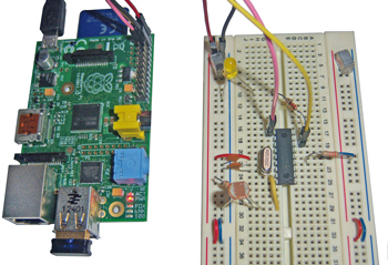 inventez vos périphériques I2C pour Raspberry Pi