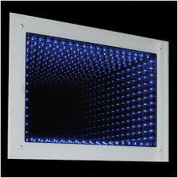 cube à LED RGB animé avec Flowcode