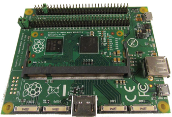 module Compute pour Pi