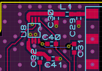 circuits imprimés : éviter les bourdes en HF