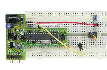 T-Board 28 : consommation minimale