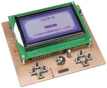 SAME : émulateur de jeux vidéo Chip-8