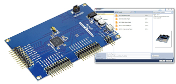 µC ARM pour néophytes pour passer de 8 bits à 32 bits 1e partie