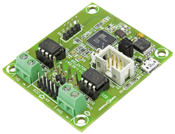 analyseur UART/RS232