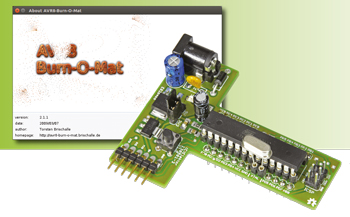 programmation AVR sous Linux