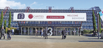 salon CARTES SECURE CONNEXIONS 2014