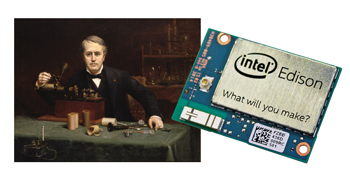 Edison d’Intel : aimez-vous le boudin de pingouin ?