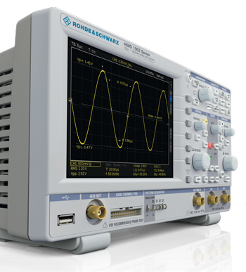 mieux mesurer à l’oscilloscope 