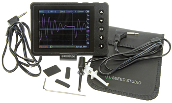 DSO Nano V3 : oscilloscope de poche