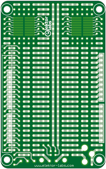 carte ELPB-NG : le prototypage revisité