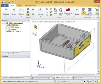 trucs & astuces pour le logiciel DesignSpark Mechanical/CAD (2)