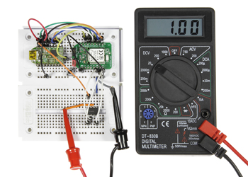 e-BoB BL600 Module Bluetooth Low Energy 5ème partie