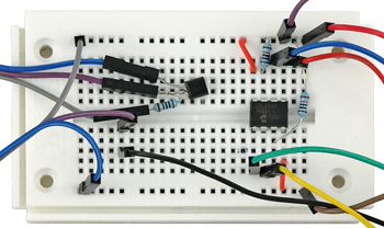 µC ARM pour néophytes pour passer de 8 bits à 32 bits 6e partie