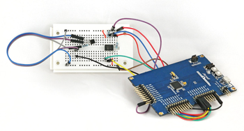 µC ARM pour néophytes - pour passer de 8 bits à 32 bits - 7e partie