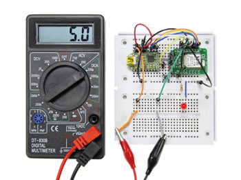 e-BoB BL600 Module Bluetooth Low Energy - 6e partie