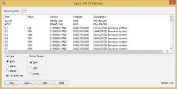 trucs & astuces pour Eagle (3)