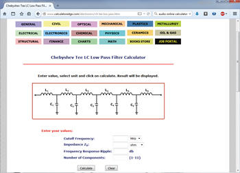 calculateurs en ligne