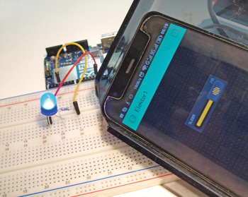 Android rencontre Arduino