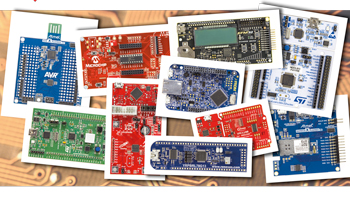 tour du monde des cartes à µC