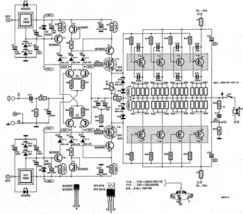 Balaise, l’ampli Hi-Fi