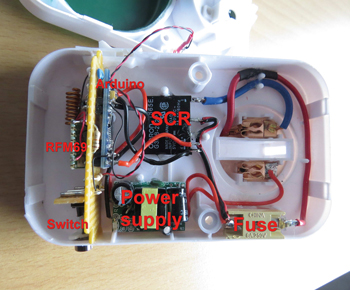 Passerelle IoT et noeuds sans fil (1)