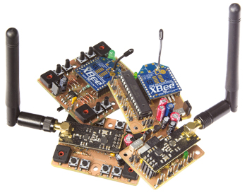 Fabriquer une Radiocommande Arduino nRF24L01 (émetteur RC)