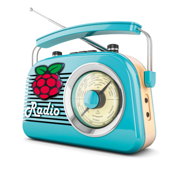 radio Internet avec Raspberry Pi