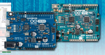 débogage sur Arduino Zero & M0 Pro