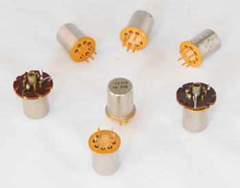 le Fetron, un tube à transistors