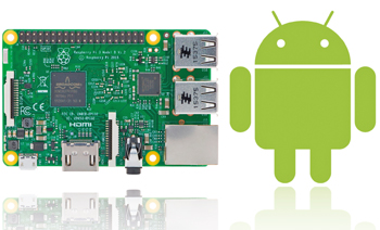 Android sur Raspberry Pi (1)