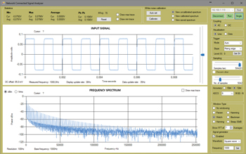 retour sur l’analyseur de signal par Ethernet