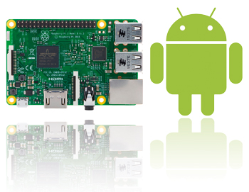 Android sur Raspberry Pi (2)