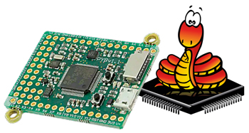 MicroPython et PyBoard